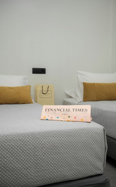 Amphitryon City Hotel, Rodos, Greece