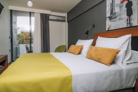Amphitryon City Hotel, Rodos, Greece