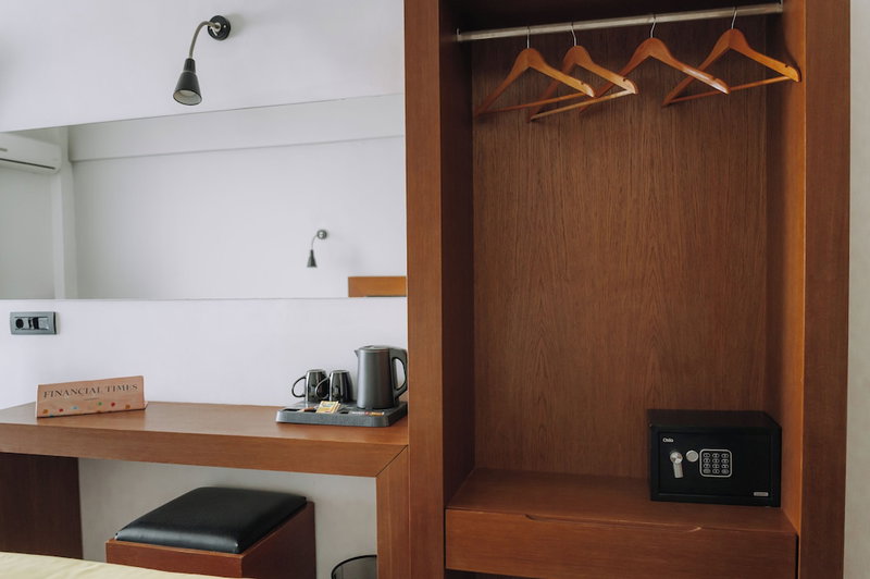 Amphitryon City Hotel, Rodos, Greece