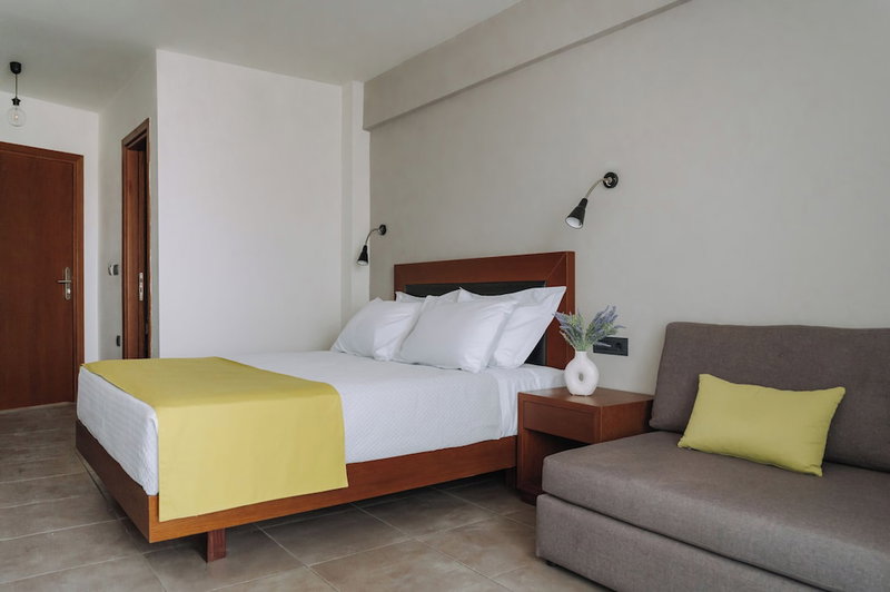 Amphitryon City Hotel, Rodos, Greece