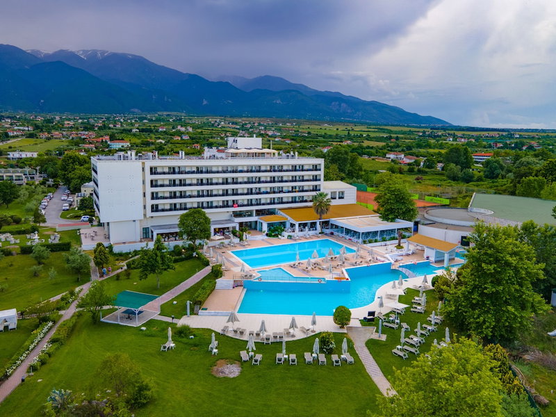 Olympian Bay Grand Resort, Katerini, Greece