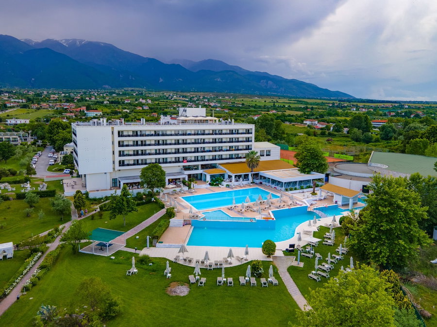 Olympian Bay Grand Resort, Katerini, Greece