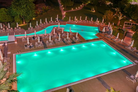 Olympian Bay Grand Resort, Katerini, Greece