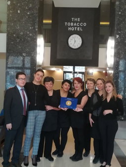 Davitel - Tobacco Hotel, Thessaloniki, Greece