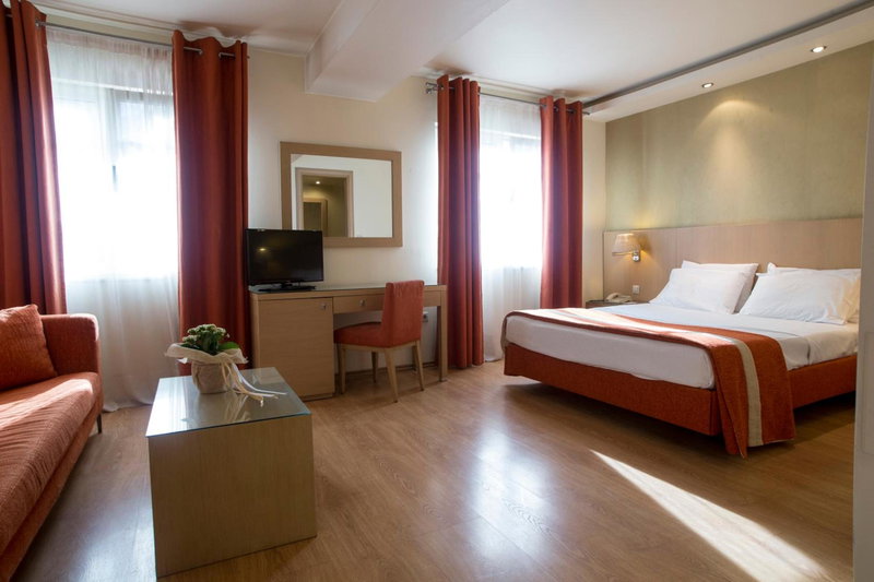 Davitel - Tobacco Hotel, Thessaloniki, Greece