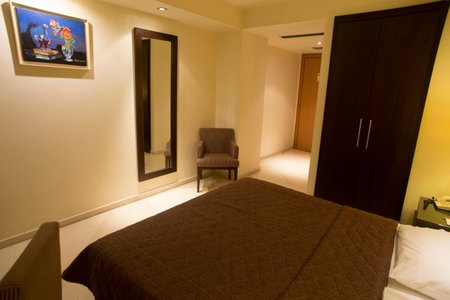Davitel - Tobacco Hotel, Thessaloniki, Greece