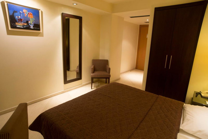 Davitel - Tobacco Hotel, Thessaloniki, Greece
