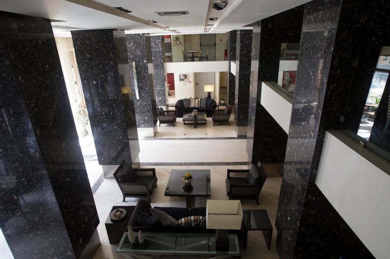 Davitel - Tobacco Hotel, Thessaloniki, Greece