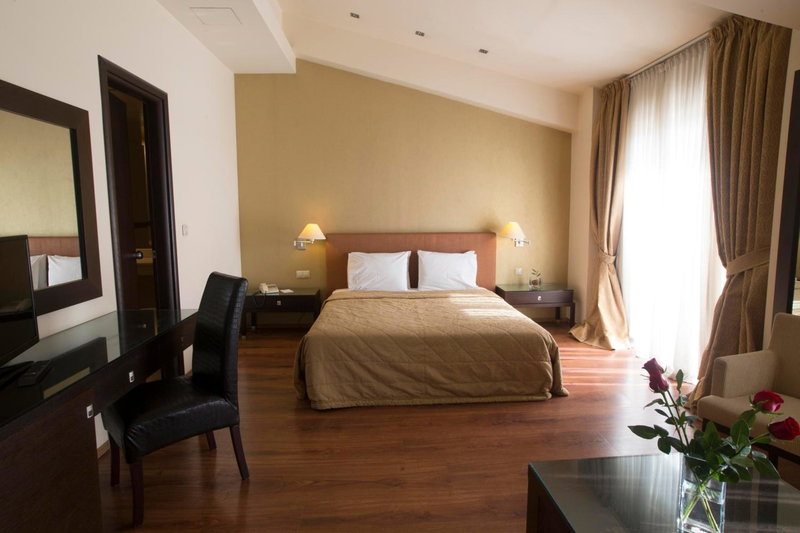 Davitel - Tobacco Hotel, Thessaloniki, Greece