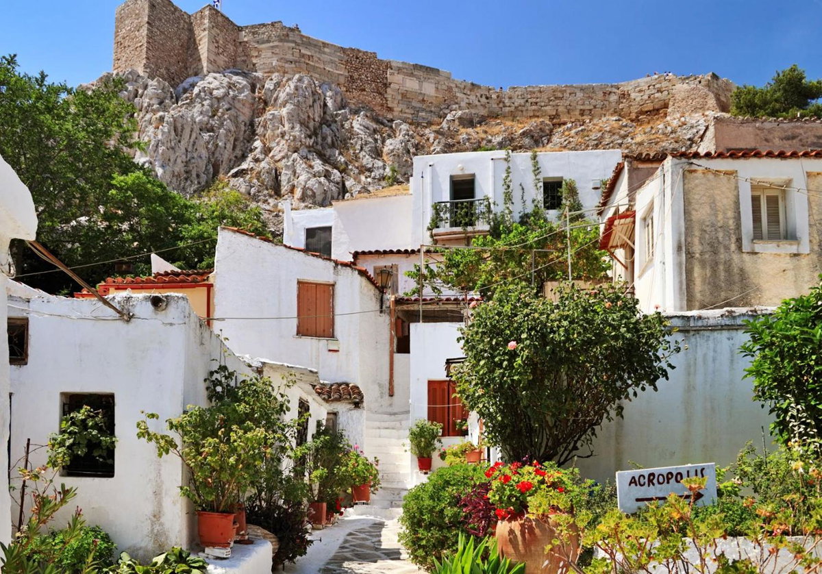 Hotel · Athens Backpackers, Athens