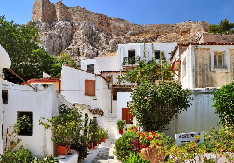 Athens Backpackers, Athens, Greece