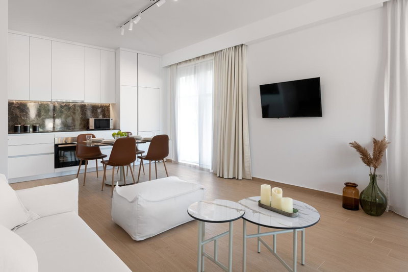 The 12th City Hotel, Rodos, Greece