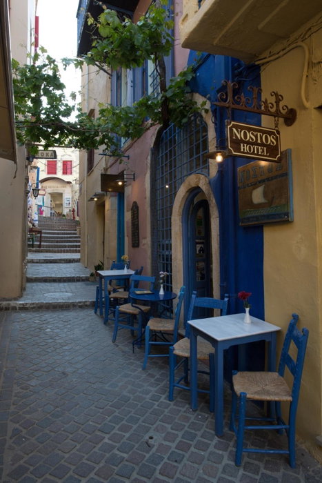 Nostos Hotel, Chania, Greece