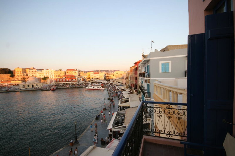 Nostos Hotel, Chania, Greece