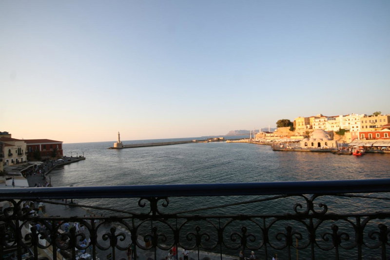 Nostos Hotel, Chania, Greece