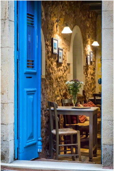 Nostos Hotel, Chania, Greece