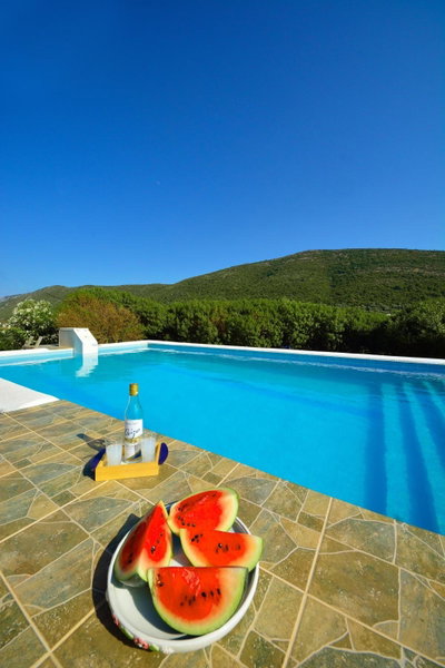 Mouzakis Villas, Agía Paraskeví, Greece