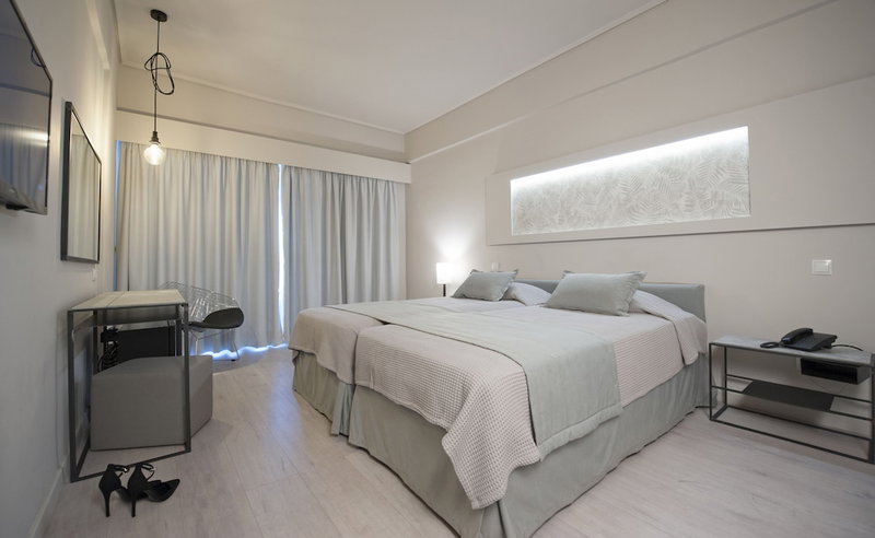 Hotel King Saron Club Marmara, Korinthos, Greece