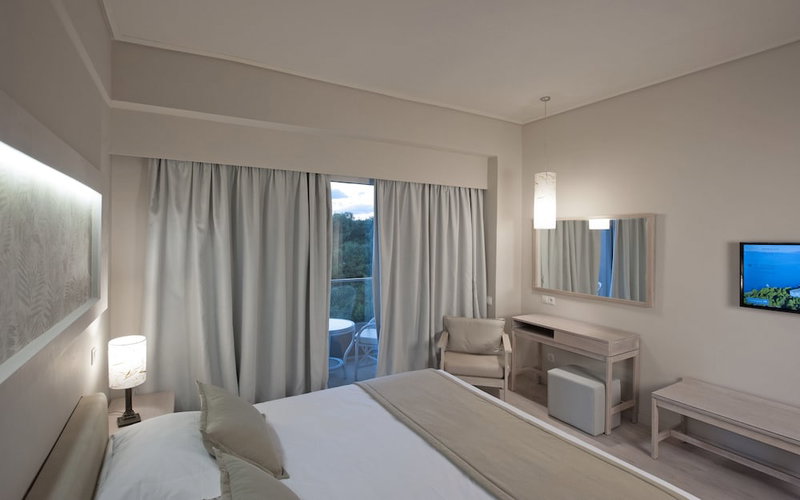 Hotel King Saron Club Marmara, Korinthos, Greece