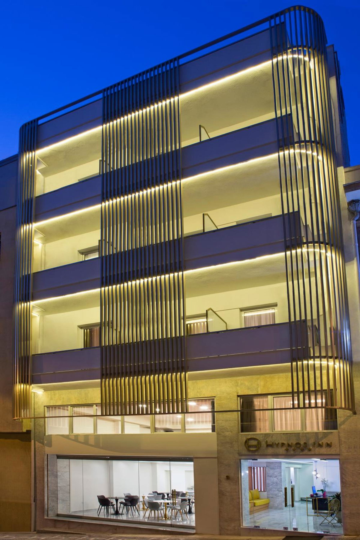 Hypnos Inn Athens, Greece