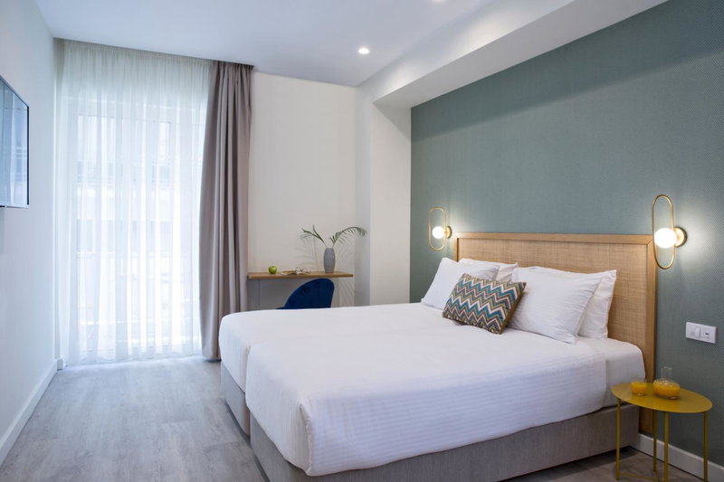 Hypnos Inn Athens, Athens, Greece