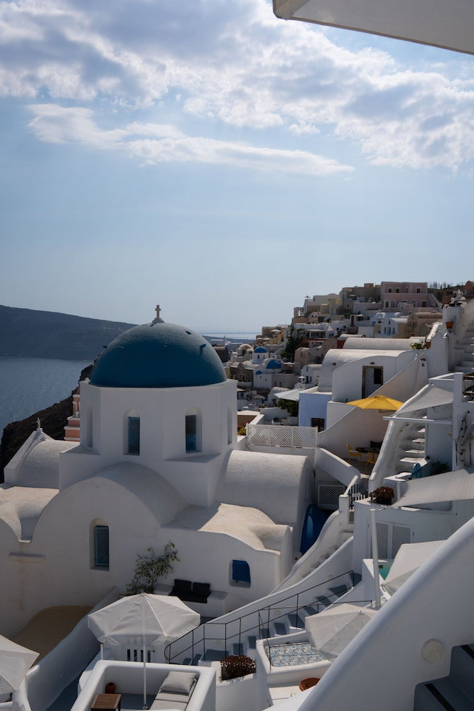 Hotel · Oia Spirit Boutique Residences, Santorini