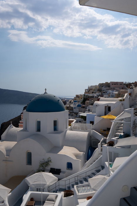 Oia Spirit Boutique Residences, Santorini, Greece