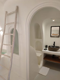 Oia Spirit Boutique Residences, Santorini, Greece