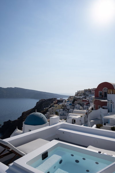 Oia Spirit Boutique Residences, Santorini, Greece