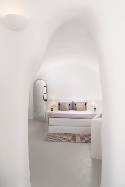 Oia Spirit Boutique Residences, Santorini, Greece