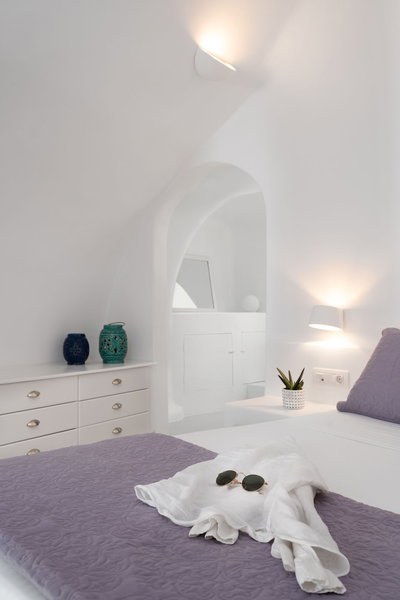 Oia Spirit Boutique Residences, Santorini, Greece