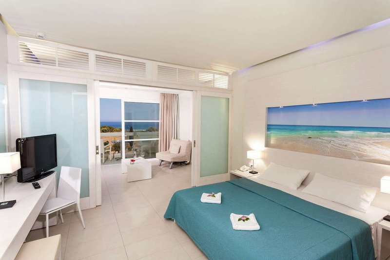 Lindos White Hotel & Suites, Rhodes, Greece