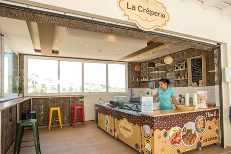 Lindos White Hotel & Suites, Rhodes, Greece