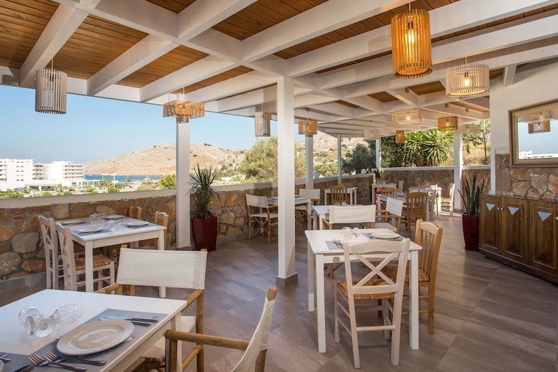 Lindos White Hotel & Suites, Rhodes, Greece