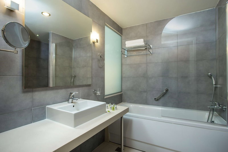 Lindos White Hotel & Suites, Rhodes, Greece