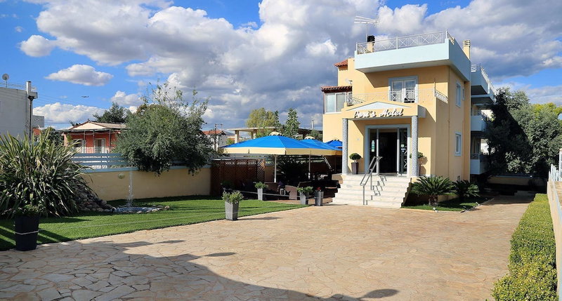 Peri's Hotel, Artemida, Greece
