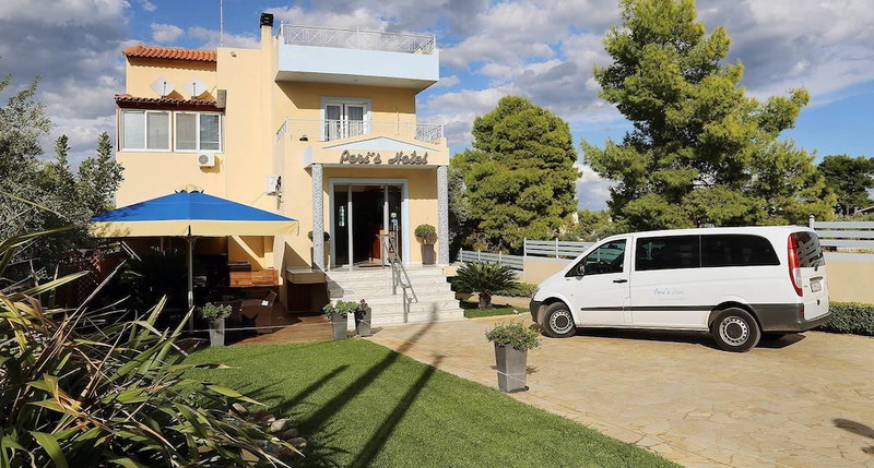 Peri's Hotel, Artemida, Greece
