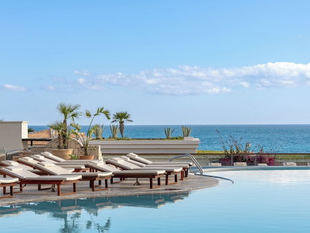 Grecotel Marine Palace & Aqua Park, Rethymno, Greece
