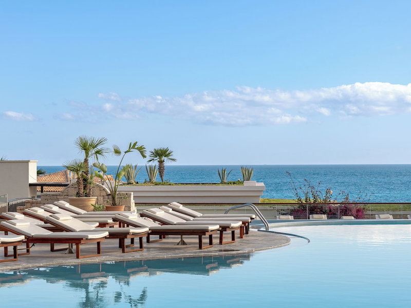 Grecotel Marine Palace & Aqua Park, Rethymno, Greece