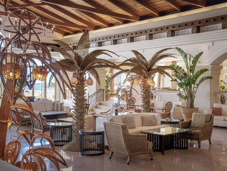 Grecotel Marine Palace & Aqua Park, Rethymno, Greece
