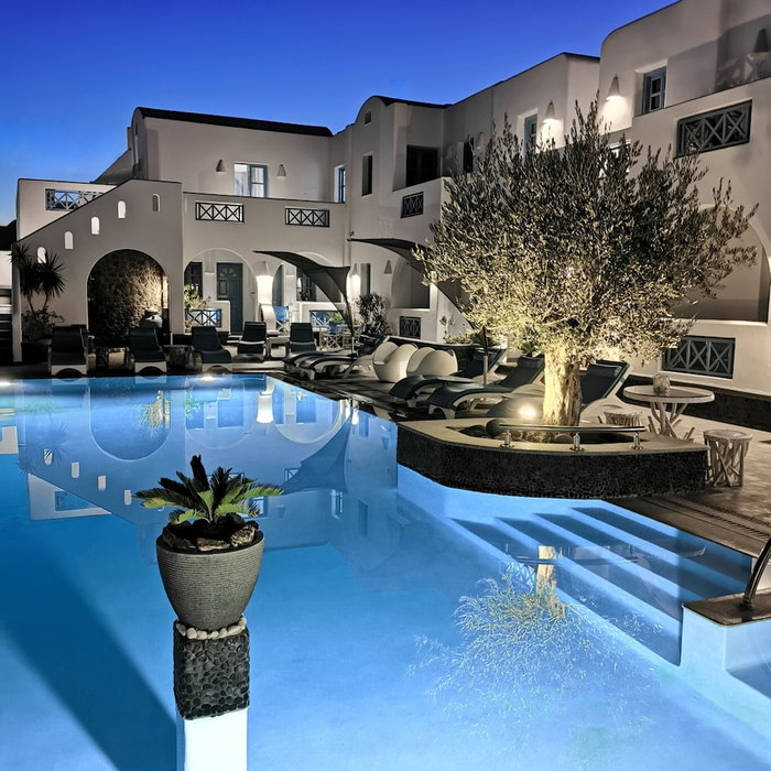 Anastasia Princess Luxury Beach Residence, Adults Only, Santorini, Greece