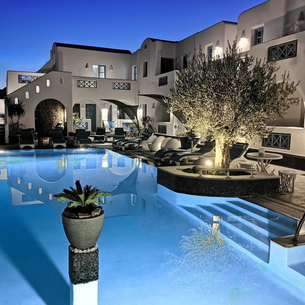 Anastasia Princess Luxury Beach Residence, Adults Only, Santorini, Greece