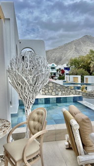 Anastasia Princess Luxury Beach Residence, Adults Only, Santorini, Greece