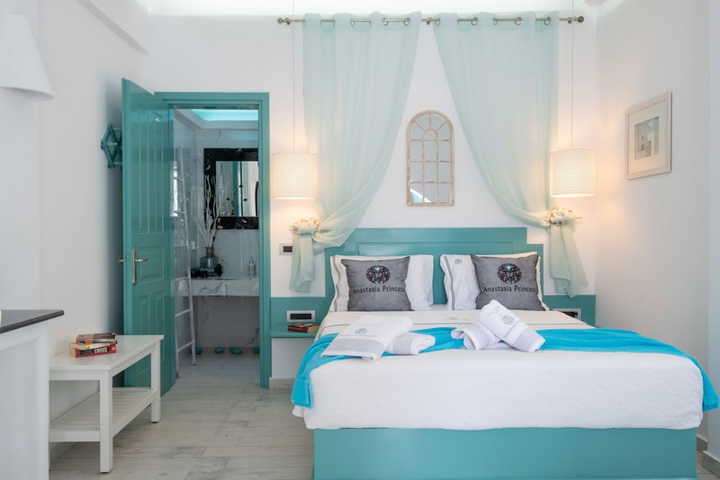 Anastasia Princess Luxury Beach Residence, Adults Only, Santorini, Greece