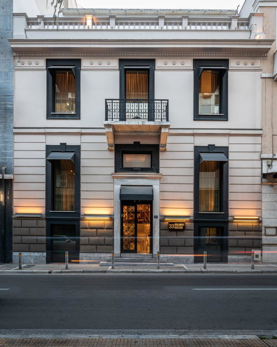 33SolonosSuites, Athens, Greece