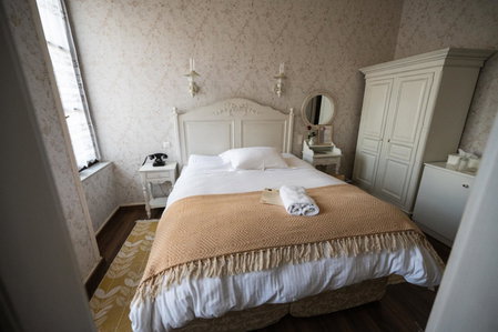 Boutique Hotel Anagennisis, Pyrgos, Greece