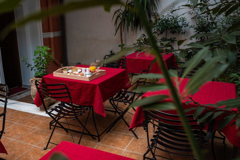 Boutique Hotel Anagennisis, Pyrgos, Greece