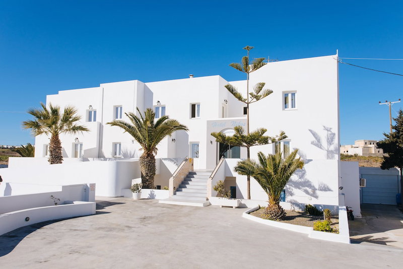Nikos Hotel, Santorini, Greece