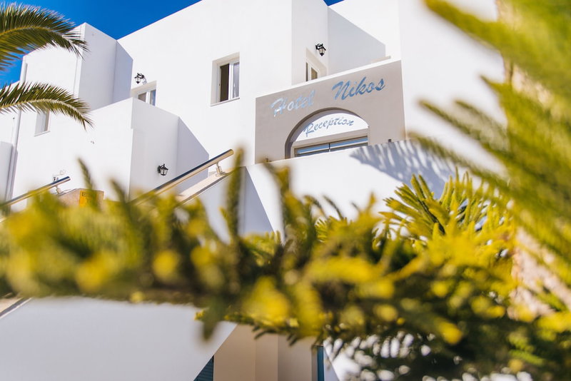 Nikos Hotel, Santorini, Greece