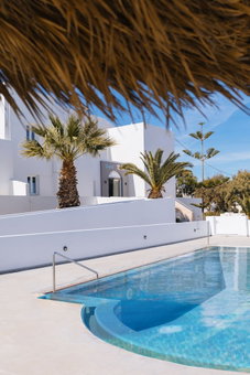 Nikos Hotel, Santorini, Greece